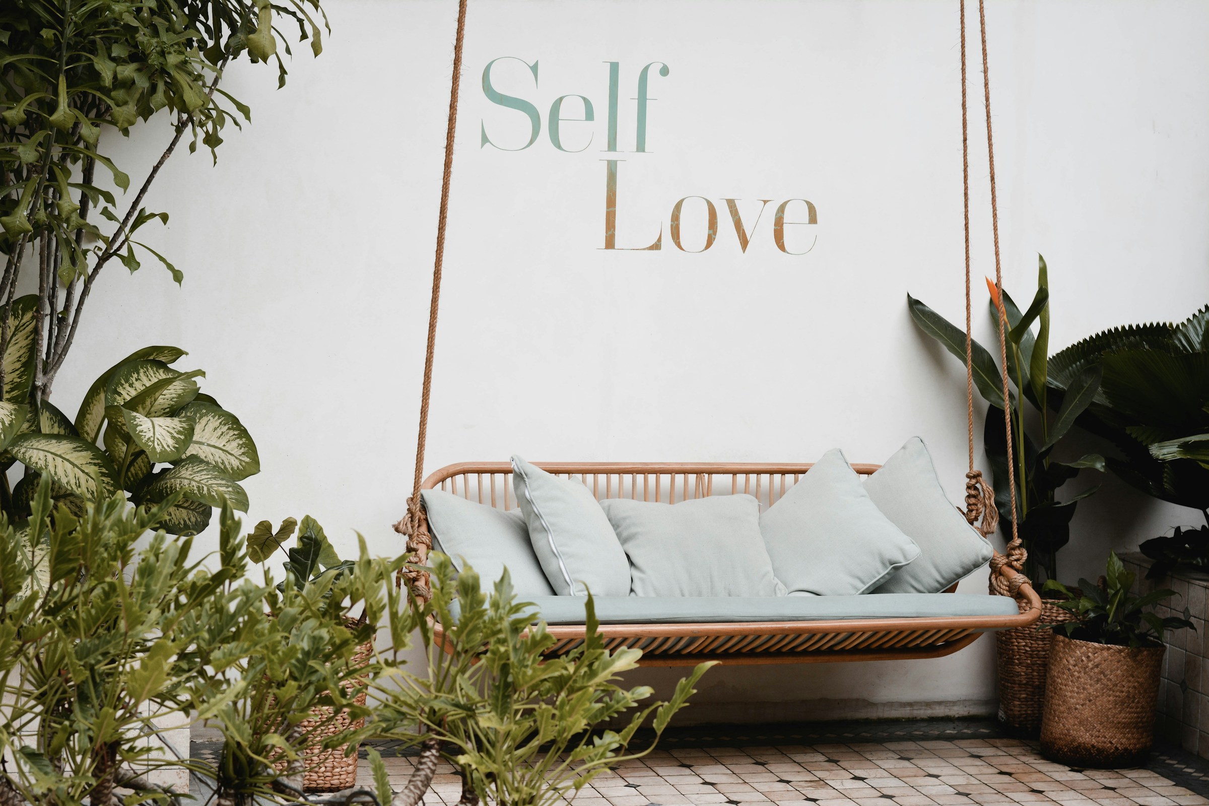 Loving Yourself