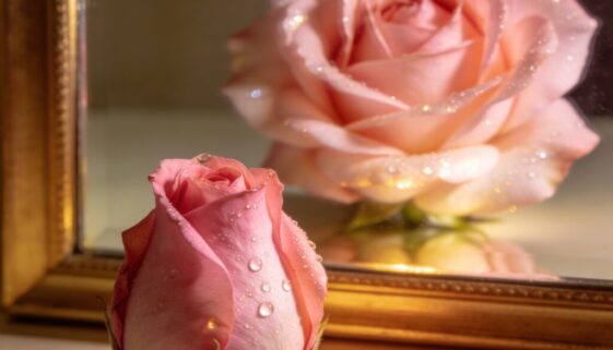 Move the stone reflection